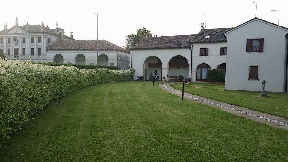 Agriturismo Terra Di Zosagna Breda di Piave Ngoại thất bức ảnh