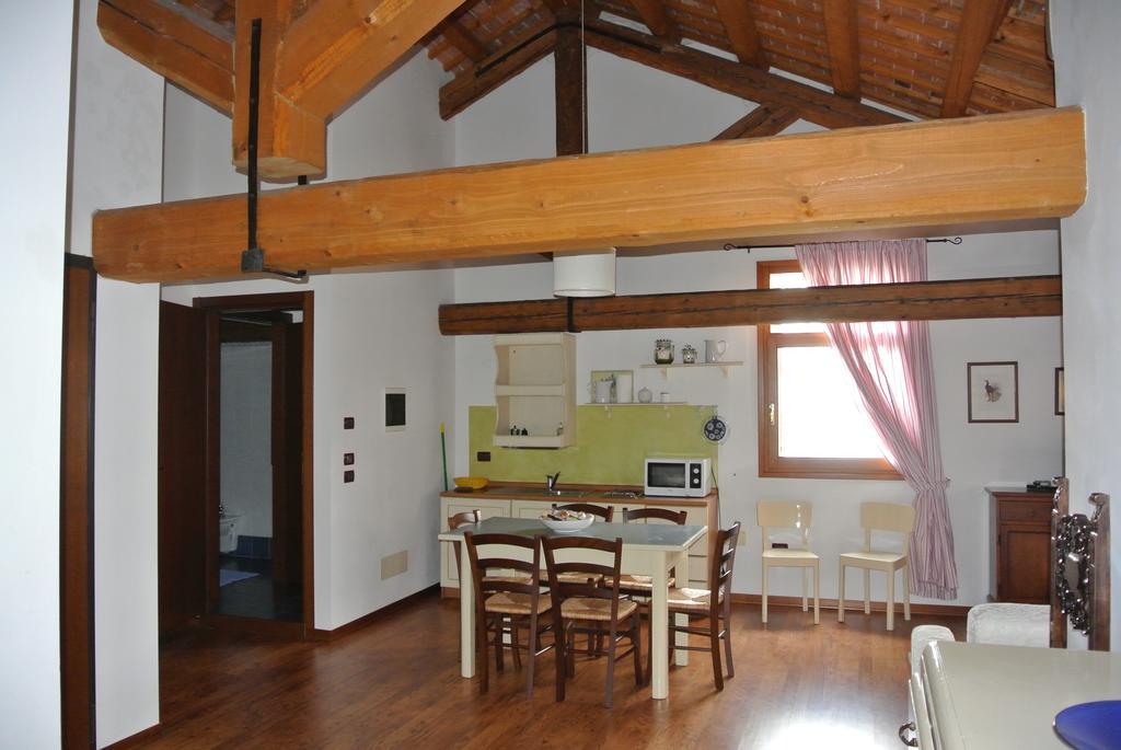Agriturismo Terra Di Zosagna Breda di Piave Ngoại thất bức ảnh