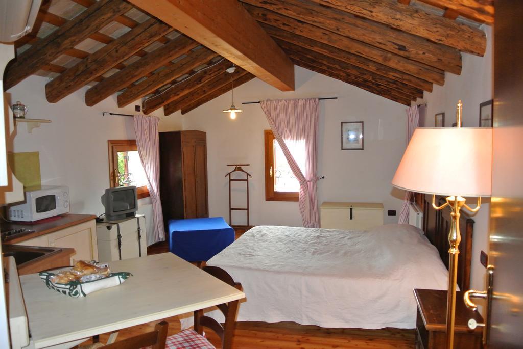 Agriturismo Terra Di Zosagna Breda di Piave Ngoại thất bức ảnh